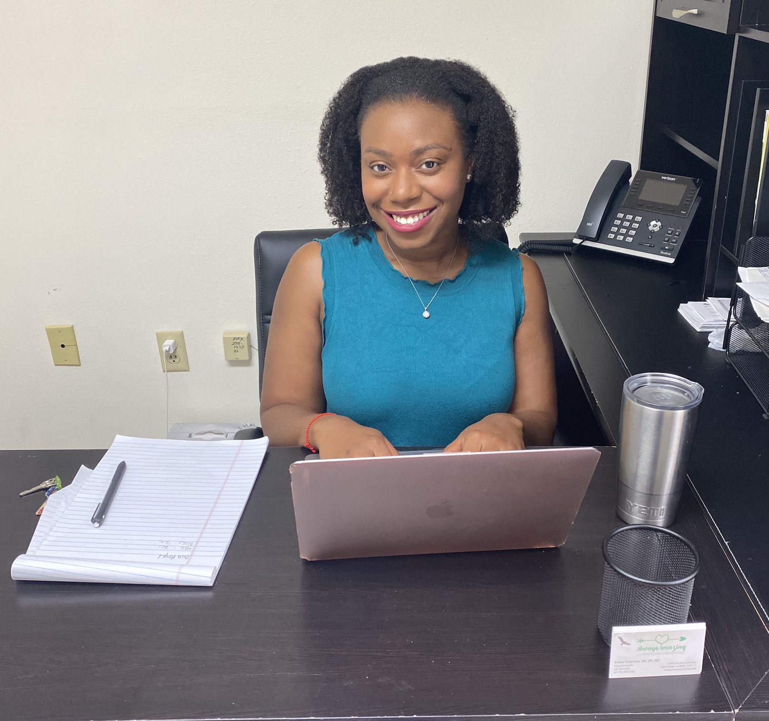 Arkeria Robertson, Licensed Professional Counselor, Baton Rouge, LA, 70816 Psychology Today