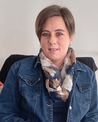 Photo of Anneri Pretorius, General Counsellor