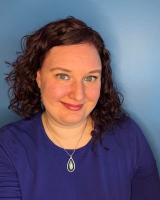 Photo of Meagan Restaino, Counselor, LCPC, NCC, CADC, PCGC