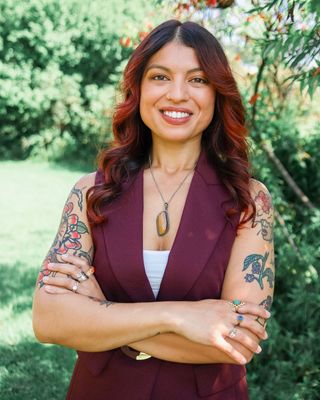 Photo of Kassondra Rush, Licensed Professional Counselor, MS, LPC, CRC