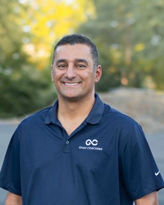 Photo of Hooman Ghazanfari, MA, ACC