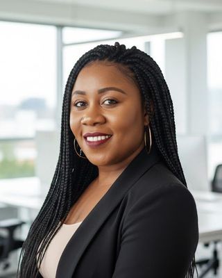 Photo of Caroline Njoki, Psychiatric Nurse Practitioner