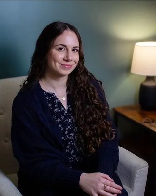 Photo of Marissa O'Connor, LMSW