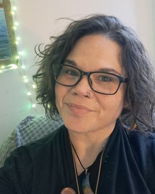 Photo of Sam Morrigan, Registered Psychotherapist, MS