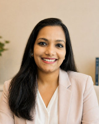 Photo of Aishwarya Prasad, Psychiatrist, MD, MPH