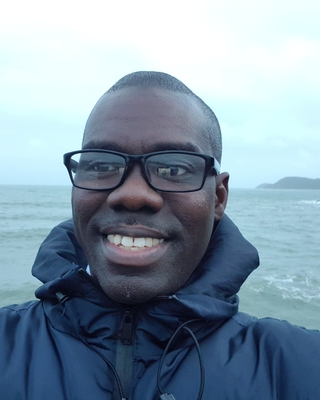 Photo of Emmanuel Ampofo, Psychotherapist in Hungerford, England