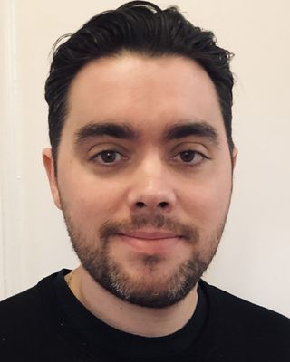 Photo of Liam West, Counsellor, MA, MBACP