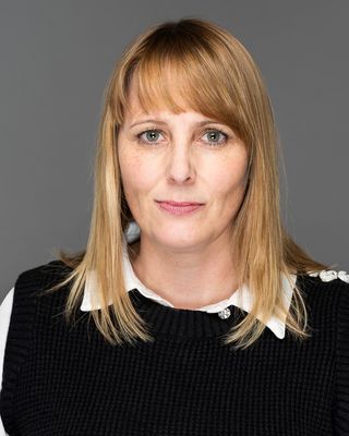 Photo of Michelle Woods, Psychotherapist, MBABCP