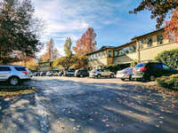 Gallery Photo of Ample parking outside of main office