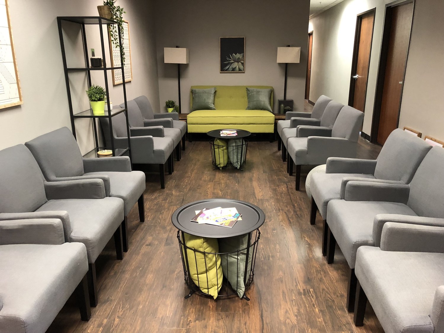 Gallery Photo of At Dallas Counseling & Treatment Center, we strive to create a therapeutic experience that is enjoyable every step of the way.