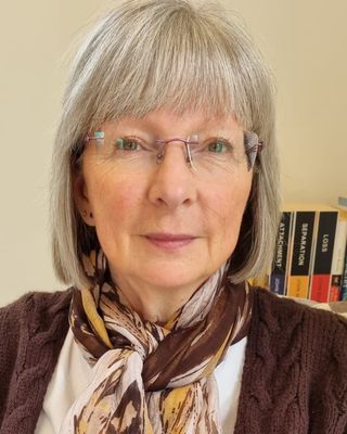 Photo of Nicky Tritton, Counsellor, MBACP Accred