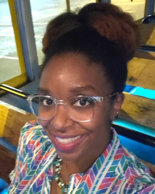 Photo of Domonique Carter, EdD, LCMHC, QS, NCC, Licensed Clinical Mental Health Counselor in Cary