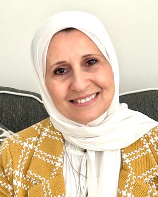 Photo of Faida Sahouri, LPC, Licensed Professional Counselor