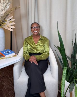 Photo of Ashley Neal, Licensed Professional Counselor, MHSP