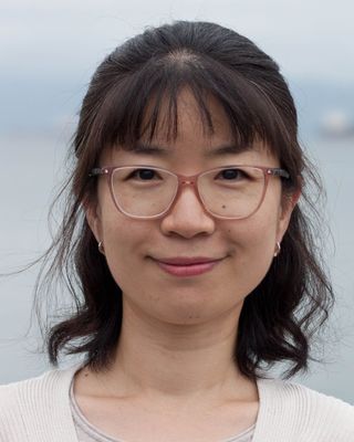 Photo of Sandy Zhang, Counsellor in Vancouver, BC