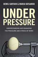 Gallery Photo of Under Pressure - Co-authored by Maria Katsarou