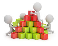 Gallery Photo of All our practitioners help stack the building blocks of human learning, growth, and development. Call us to learn the power of Orchard's model.