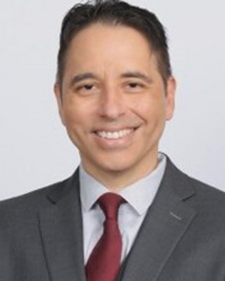 Photo of Engelbert Marrero, Psychiatric Nurse