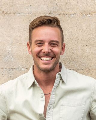 Photo of Luke Tilden, Licensed Professional Counselor, MA, LPC