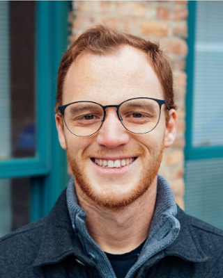 Photo of Diego Reeb, Clinical Social Work/Therapist, LSW