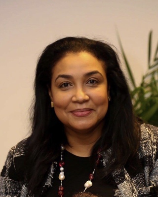 Photo of Lydia Khalil, Counsellor in W8, England