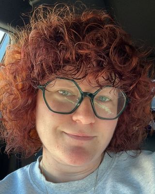 Photo of Carlin Salter, Provisional Licensed Professional Counselor, MS, PLPC, NCC