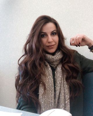 Photo of Didem Alkan-Oikonomou, Provisional Licensed Professional Counselor, PLPC, EMDR, MA