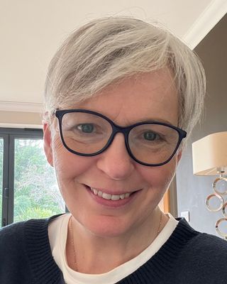 Photo of Patricia Igoe, Counsellor, MA, MBACP