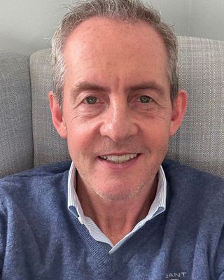Photo of Dr Darren McClounan, Psychotherapist, PsychD, MUKCP