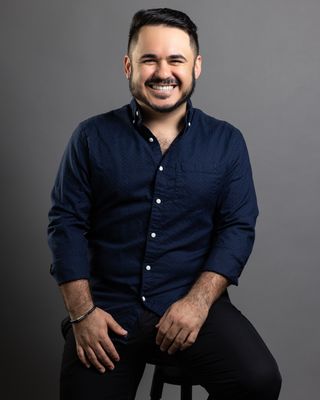 Photo of Hiram Rivera-Mercado, Psychologist, PsyD