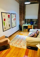 Gallery Photo of This welcoming therapy office in DUMBO is an uplifting and comfortable space to start your journey.