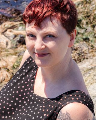 Photo of Rebekah Hatherly, Pre-Licensed Professional, MA, ECEA, BSc