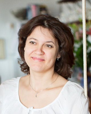 Photo of Anastasiia Puzyrina, Counsellor in Mississauga, ON