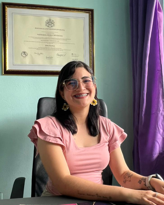 Foto de Nathalia Mejía Cifuentes, Psicólogo