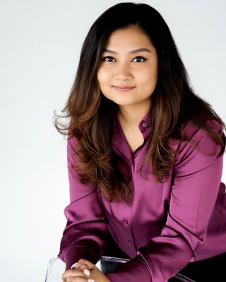 Photo of Tamanna Alam-Martyniuk, Registered Psychotherapist (Qualifying), BSc, RP (Q)