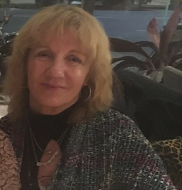 Ana Muller-Spina Psychotherapist