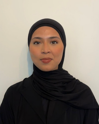 Photo of Ruqaiyyah Najib, Psychotherapist, MBACP