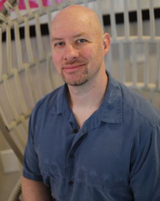 Photo of Mark B Luzader, Clinical Social Work/Therapist, LCSW