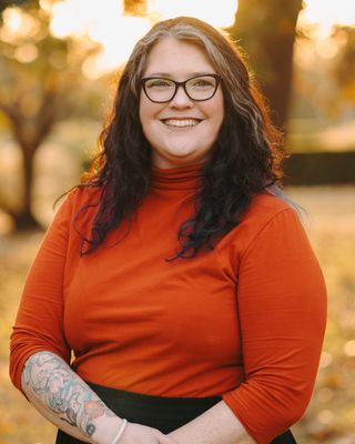 Photo of Ashleigh Gabriel, Clinical Social Work/Therapist, LCSW