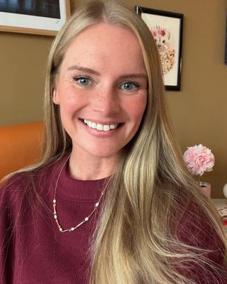 Photo of Camille Jensen, Counselor, MA, LPCC, LADC