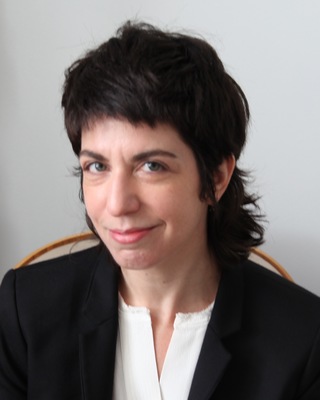 Photo of Shauna Lancit, RP, DipTIRP, MA, PhD, Registered Psychotherapist