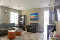 Gallery Photo of interior lounge area