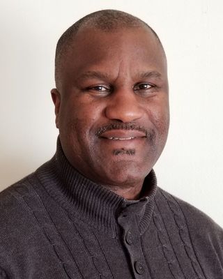 Photo of Ron C. Johnson, LCPC, MA, NBCC, Counselor in Largo