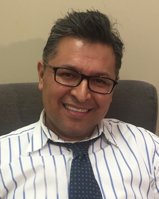 Photo of Luis F Martinez, LPC, Licensed Professional Counselor in Houston