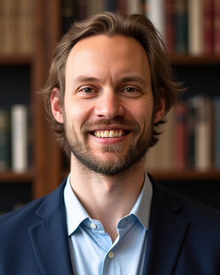 Photo of Ross Van Allen, Psychiatric Nurse Practitioner, PMHNP