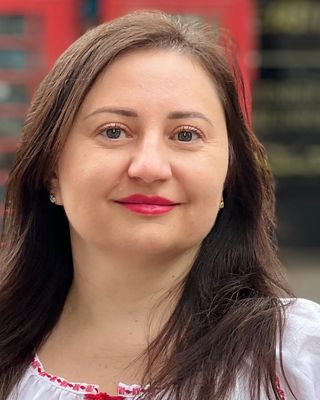 Photo of Iryna Sachenko, Psychotherapist, DCounsPsych, MUKCP