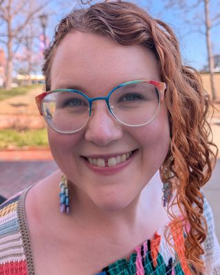 Photo of Suzie Elofson, LPC-Associate, LPCA