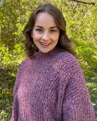 Photo of Amelia Britt-Spencer, Lic Clinical Mental Health Counselor Associate, LCMHCA, MA, MDiv