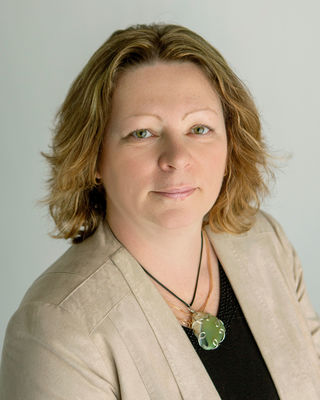 Photo of Olga V. Racine - Blue Sky Psychotherapy and Counselling, PhD, MPs, BEd, RP, CCC, Registered Psychotherapist