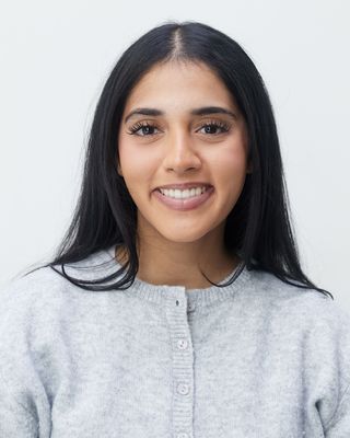 Photo of Kaya Jokanathan, Registered Psychotherapist, MA, RP